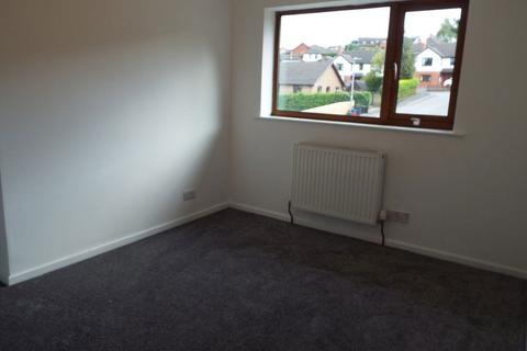 undefined, Knighton, Powys