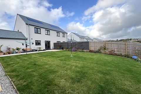 undefined, Chyvounder Fields,, Goonhavern