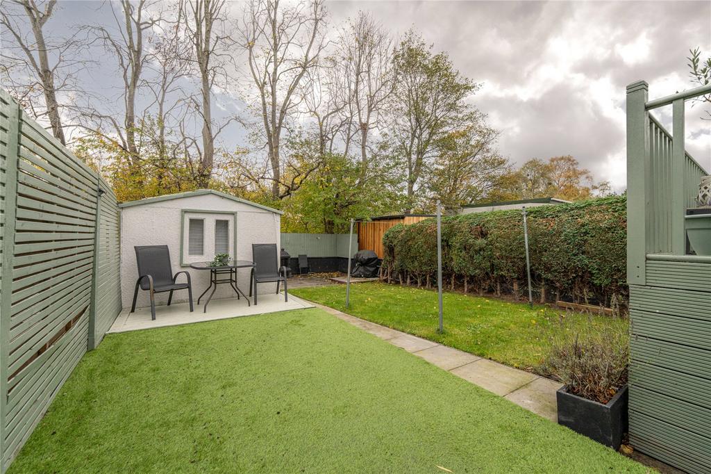 Rear Garden Alt