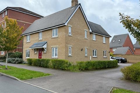 undefined, Lansbury Road, Newton Leys