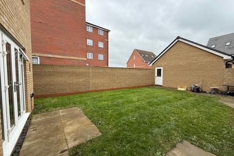 undefined, Lansbury Road, Newton Leys