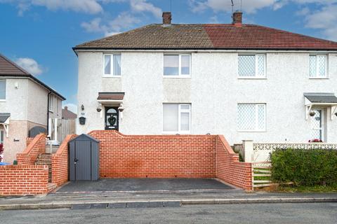 3 bedroom semi-detached house for sale, Cherry Tree Grove, Chesterfield S43