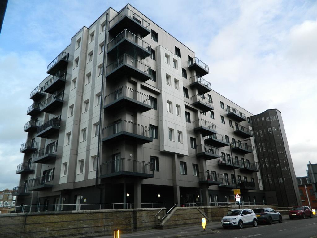 Front view