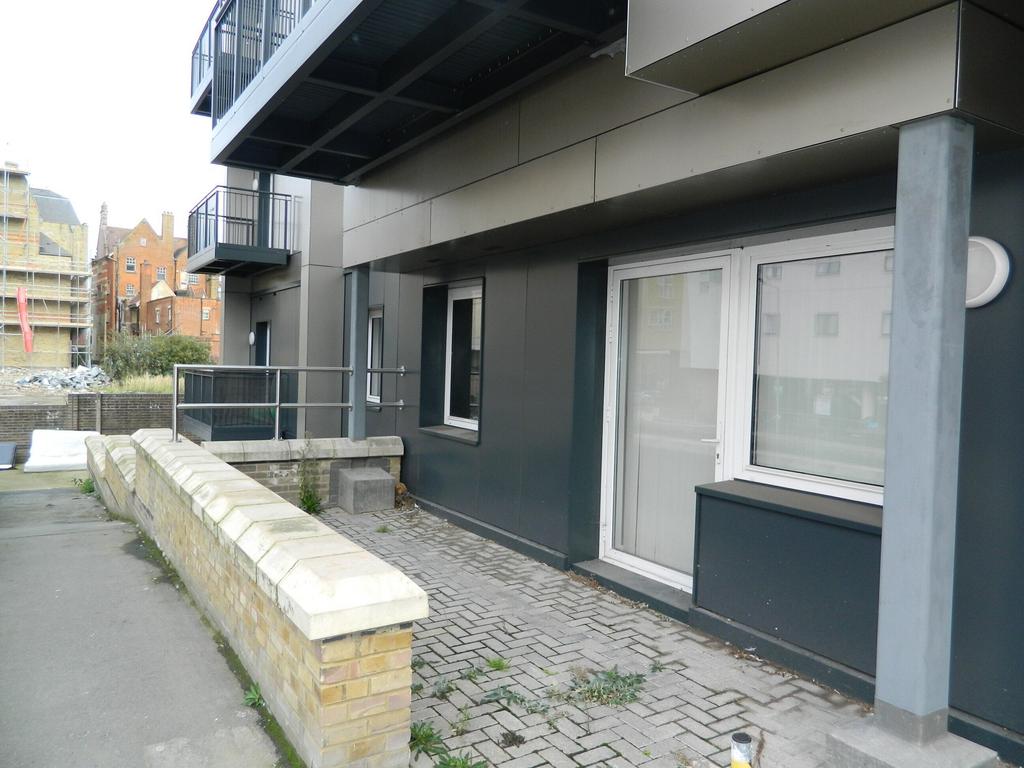 Private terrace