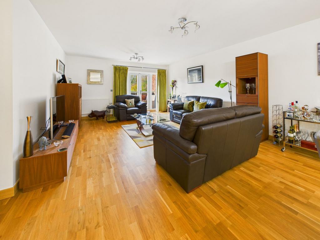 Kitchen/Dining/Living Room