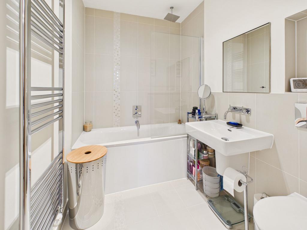 Ensuite Bathroom
