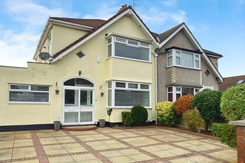 Yew Tree Lane, West Derby, Liverpool, L12