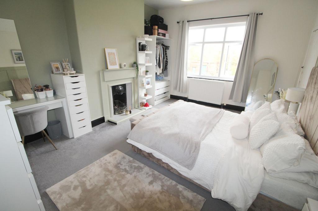 Bedroom one