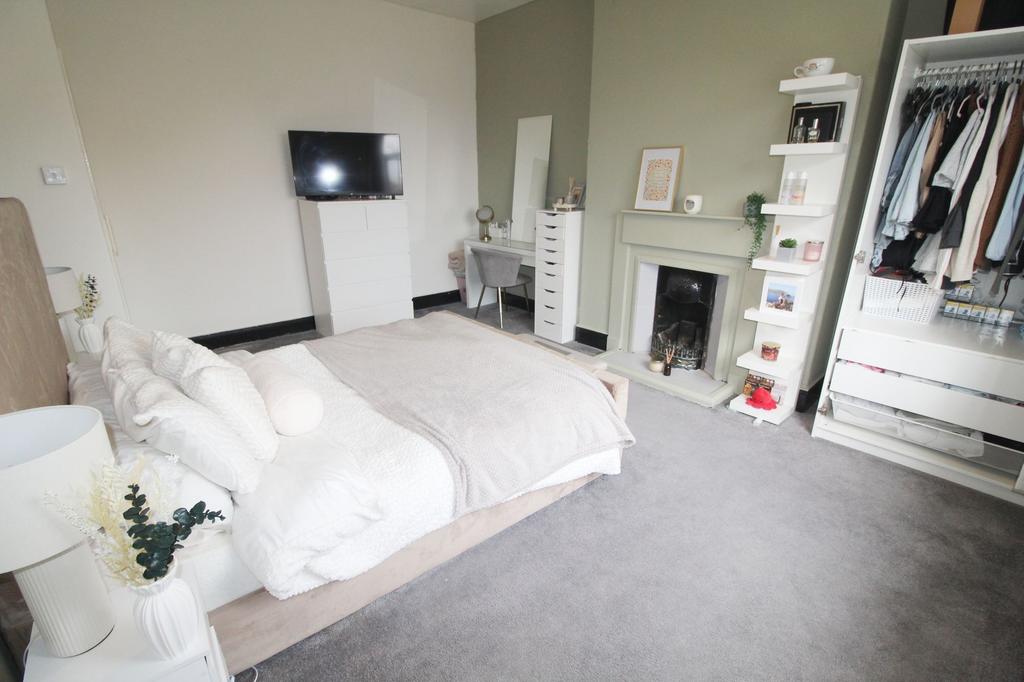 Bedroom one