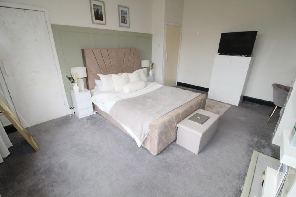 Bedroom one