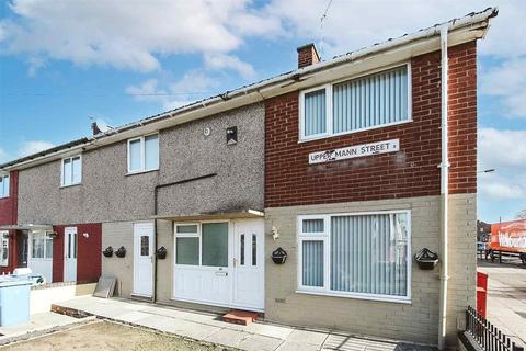 4 bedroom end of terrace house for sale, Upper Mann Street, Liverpool, Merseyside, L8