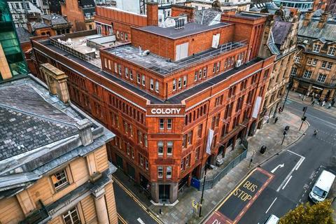 Office to rent, 76 King St Manchester M2 4WQ