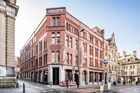 Office to rent, 76 King St Manchester M2 4WQ