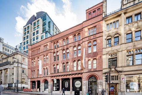Office to rent, 76 King St Manchester M2 4WQ