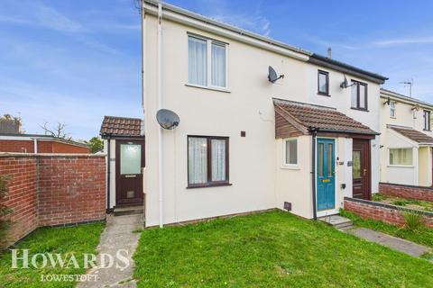 Stradbroke Road, Lowestoft