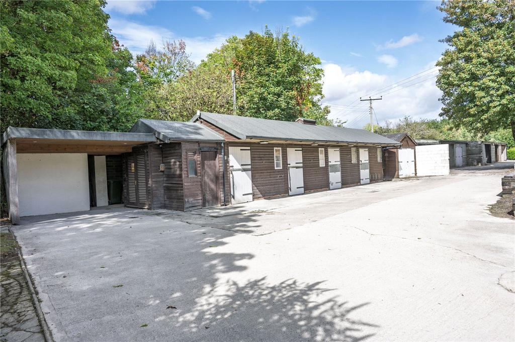 Stables