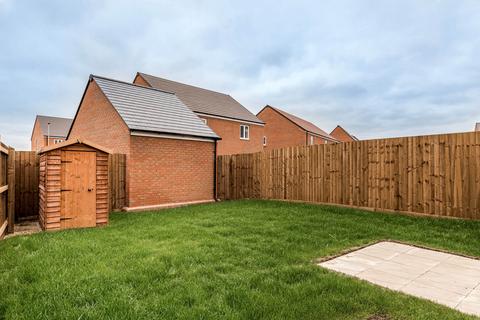 3 bedroom terraced house for sale, Plot Plot: 421 PItsford, Pitsford at Orbit Homes At Woodland Valley, Fallow Road NN14