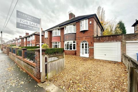 3 bedroom semi-detached house for sale, Broadstone Hall Road North, Stockport SK4