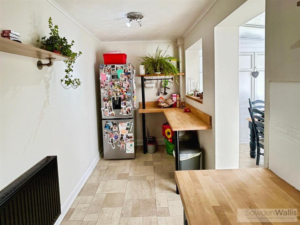 Kitchen / Breakfast Room