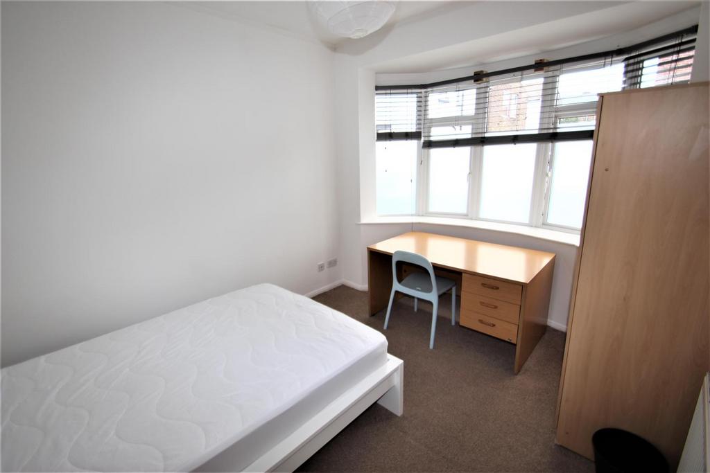 Downstairs Bedroom