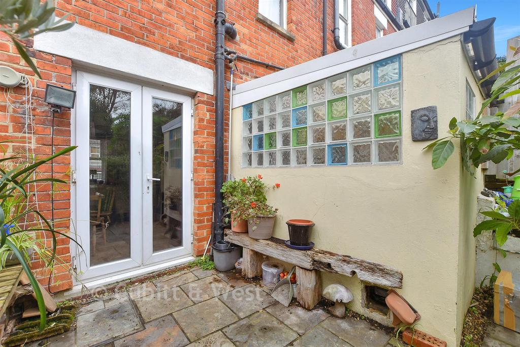 Patio / Decking