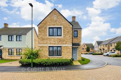 3 bedroom detached house for sale, Neal Crescent, Littlehampton, West Sussex
