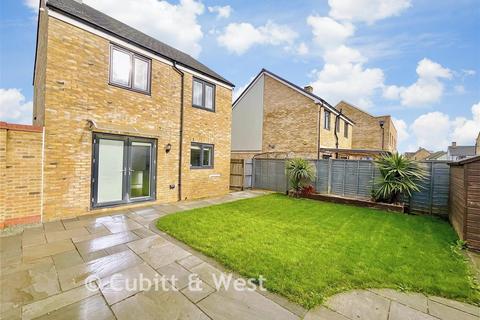 3 bedroom detached house for sale, Neal Crescent, Littlehampton, West Sussex