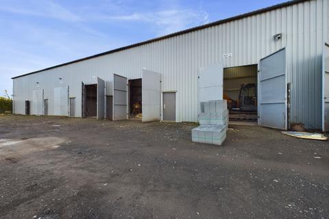 Industrial unit to rent - Neyland Industrial Estate, Neyland, SA73