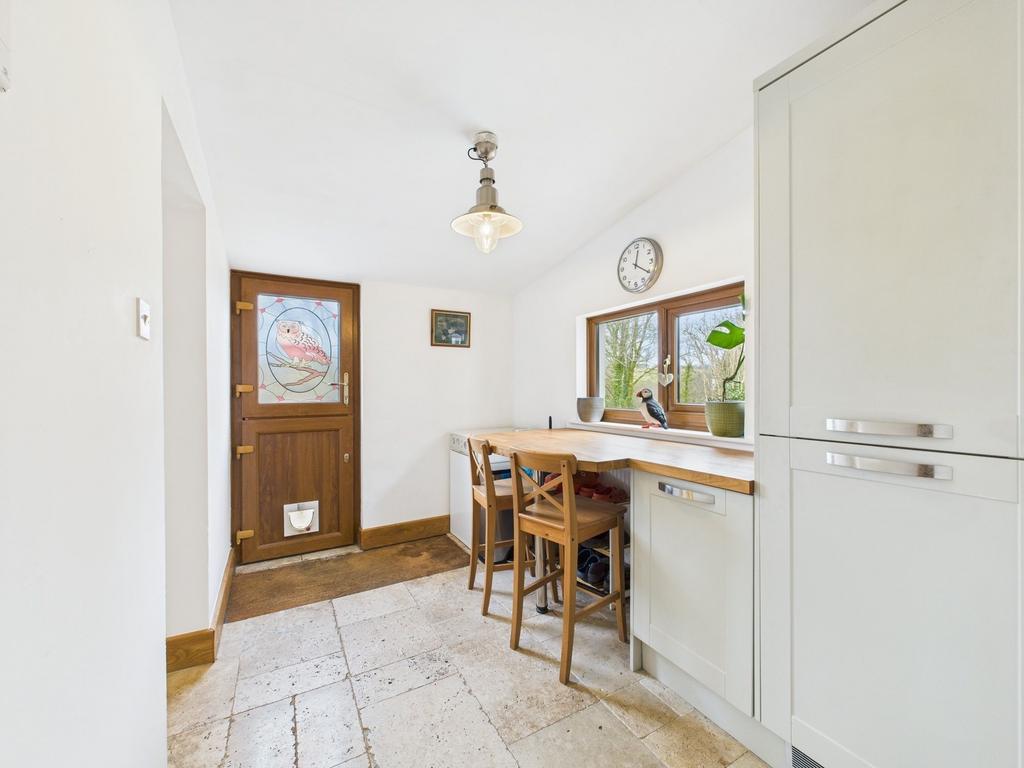 Breakfast / Utility Room