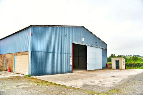 Industrial unit to rent - Glanduar, Gilfach Yard, SA40