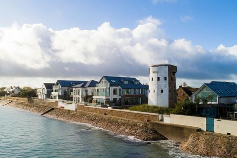 2 bedroom apartment for sale, 2 Elizabeth House - The Waves, Grouville