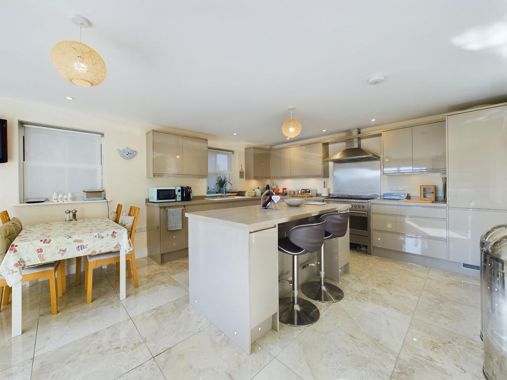 Kitchen Dining Room