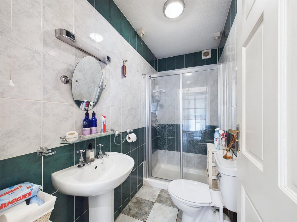 Shower room
