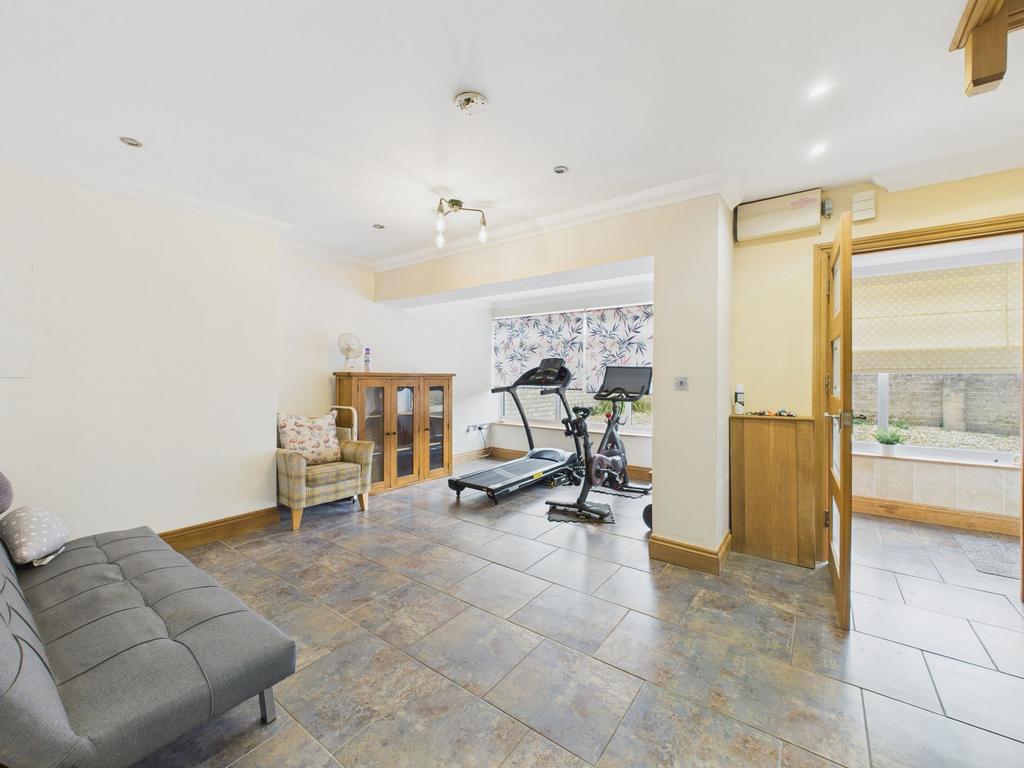 Reception Room