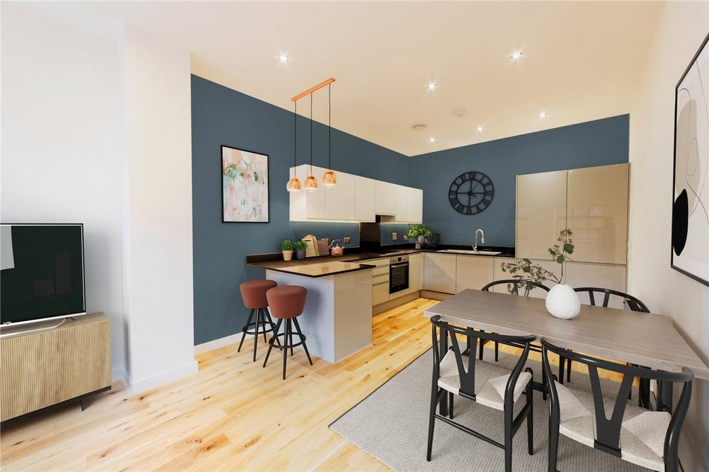 Open Plan Living