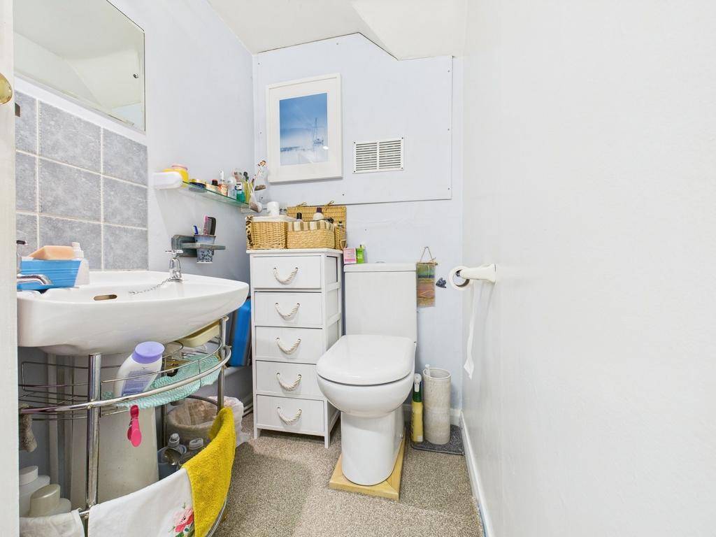 WC (Second Floor)