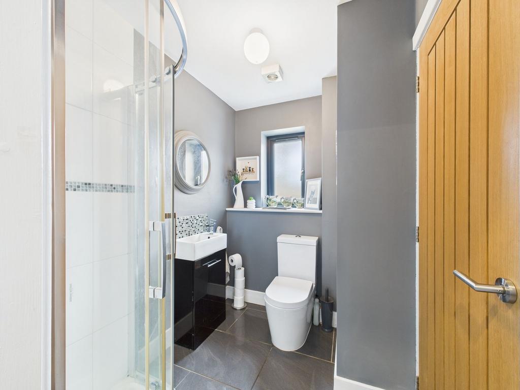 Shower Room (Ground Floor)