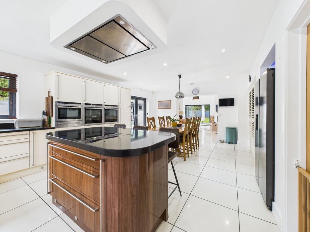 Kitchen Dining Room