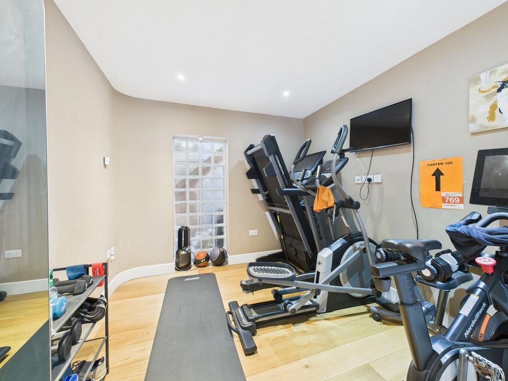 Office / Gym