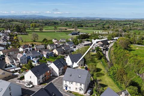 undefined, Maes Yr Orsaf, Narberth, SA67