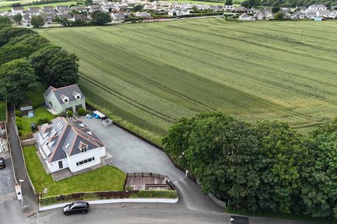8 bedroom detached house for sale, Church Road, Johnston, SA62