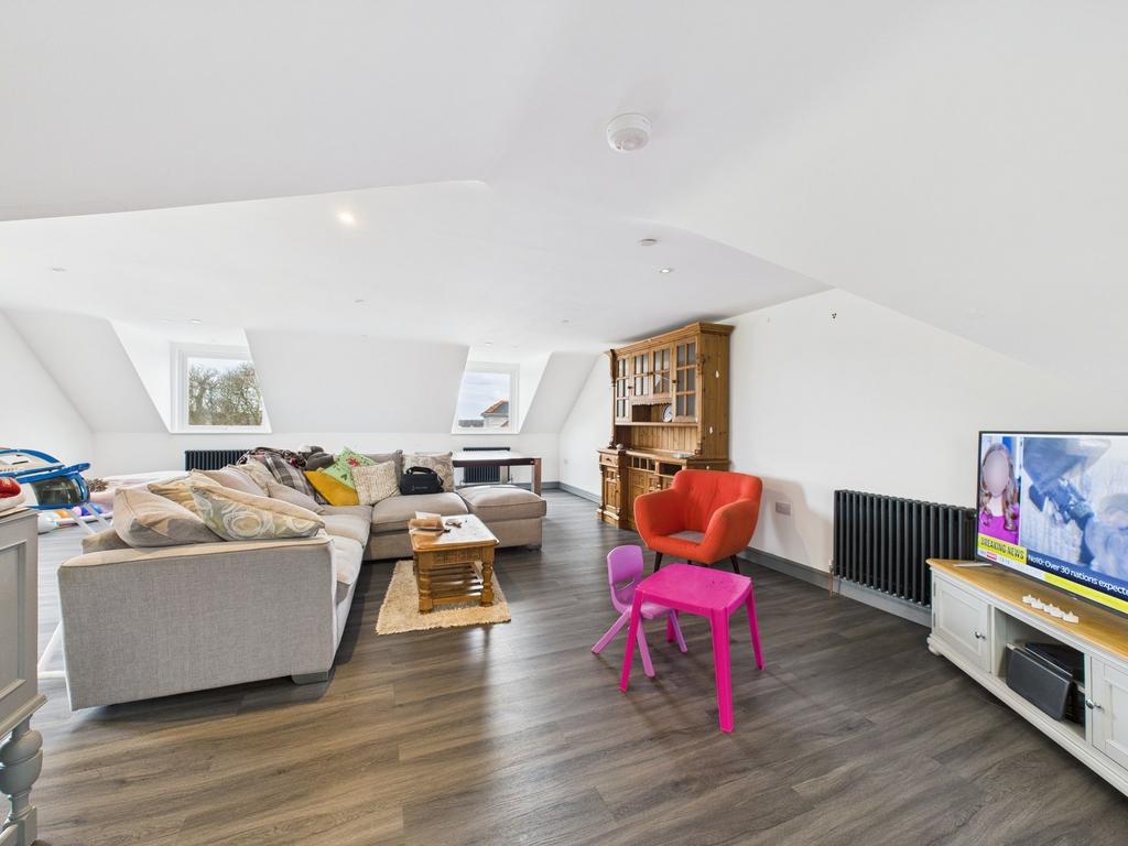 Annexe Kitchen/Lounge