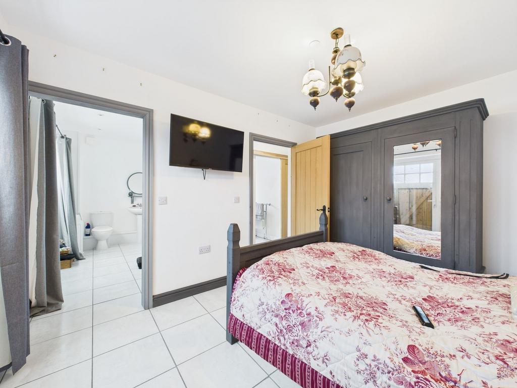 Annexe Bedroom 2