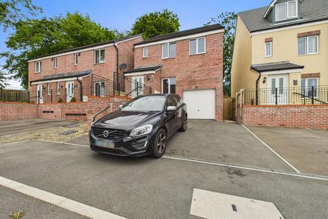 3 bedroom detached house for sale, Tasker Way, Haverfordwest, SA61