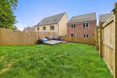 3 bedroom detached house for sale, Tasker Way, Haverfordwest, SA61