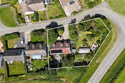 4 bedroom detached bungalow for sale, Abereiddy Road, Croesgoch, SA62