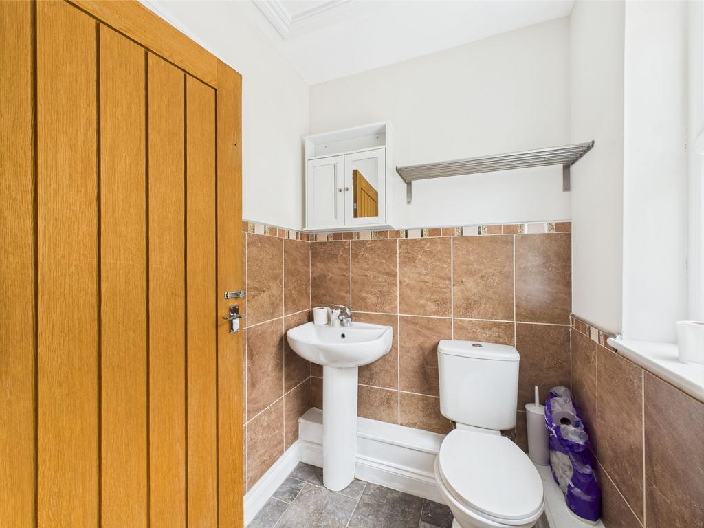 Shower room