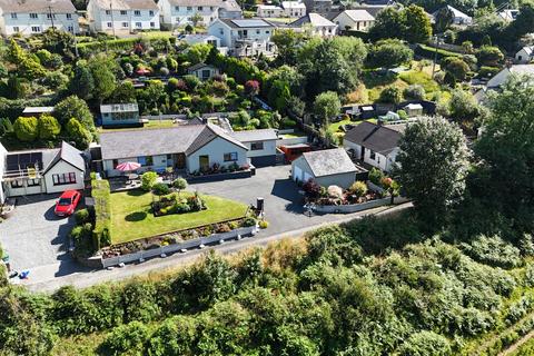 4 bedroom detached bungalow for sale, Wolfscastle, Haverfordwest, SA62