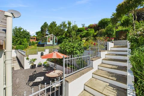 4 bedroom detached bungalow for sale, Wolfscastle, Haverfordwest, SA62
