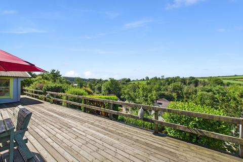 4 bedroom detached bungalow for sale, Wolfscastle, Haverfordwest, SA62